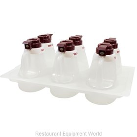 Tablecraft 483 Salad Dressing Dispenser Set