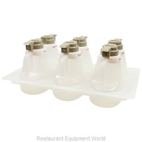 Tablecraft 484 Salad Dressing Dispenser Set