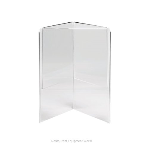 Tablecraft 50703 Menu Card Holder / Number Stand