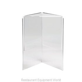 Tablecraft 50703 Menu Card Holder / Number Stand