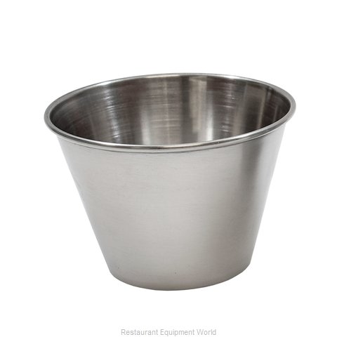 Tablecraft 5071 Ramekin / Sauce Cup, Metal