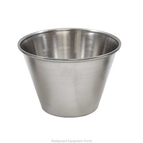 Tablecraft 5072 Ramekin / Sauce Cup, Metal