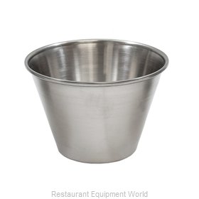 Tablecraft 5072 Ramekin / Sauce Cup, Metal