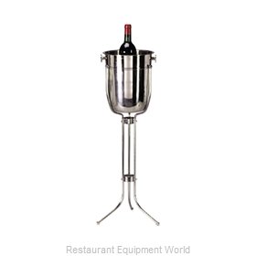 Tablecraft 5288 Wine Bucket / Cooler, Stand