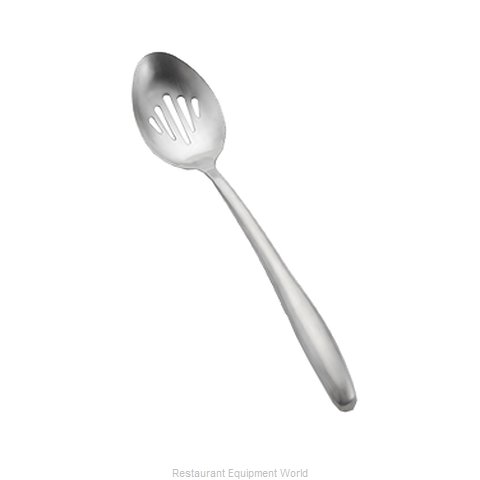Tablecraft 5334 Serving Spoon, Slotted
