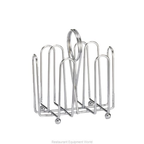 Tablecraft 597C Condiment Caddy, Rack Only