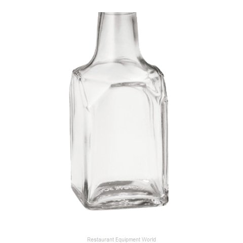 Tablecraft 600J Oil & Vinegar Cruet Bottle