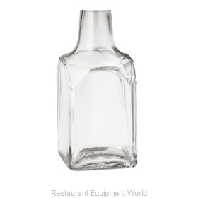 Tablecraft 600J Oil & Vinegar Cruet Bottle