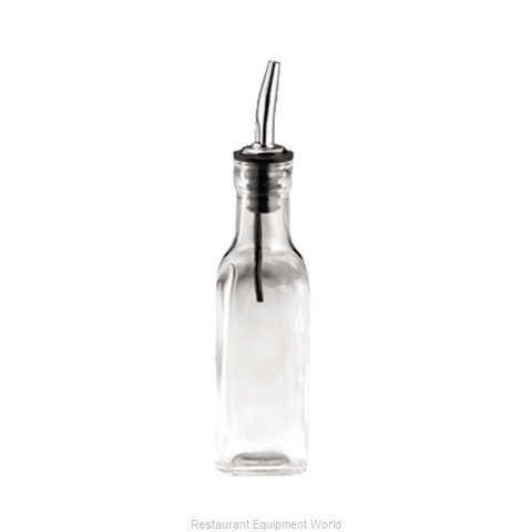 Tablecraft 60125 Oil & Vinegar Cruet Bottle