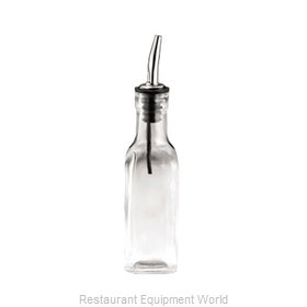 Tablecraft 60125 Oil & Vinegar Cruet Bottle