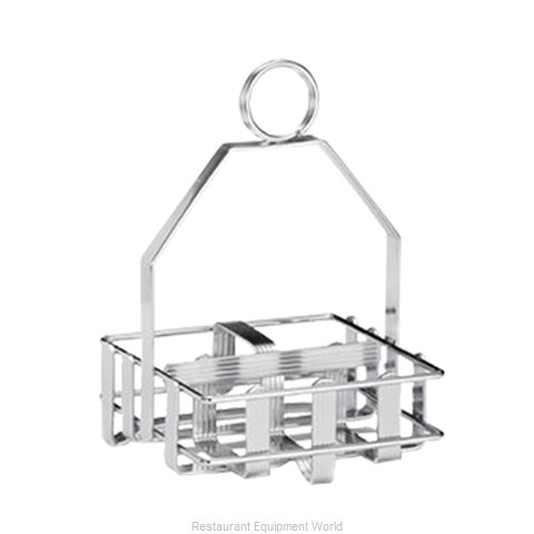 Tablecraft 606R Condiment Caddy, Rack Only