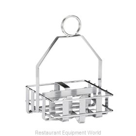 Tablecraft 606R Condiment Caddy, Rack Only