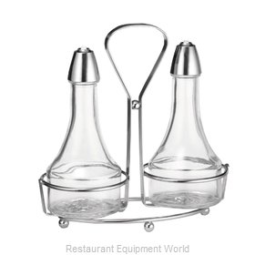 Tablecraft 608N Oil & Vinegar Cruet Set