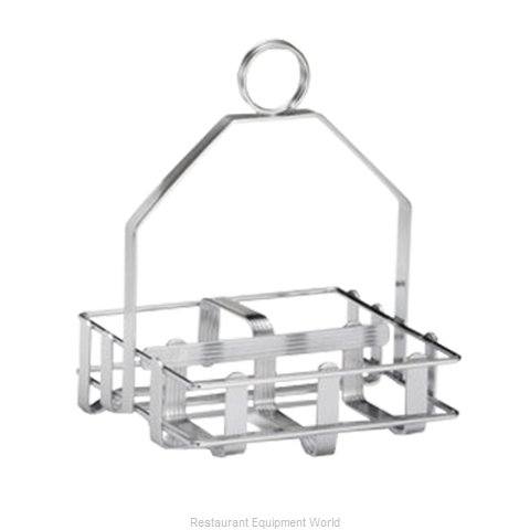 Tablecraft 609R Condiment Caddy, Rack Only