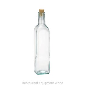 Tablecraft 616 Oil & Vinegar Cruet Bottle