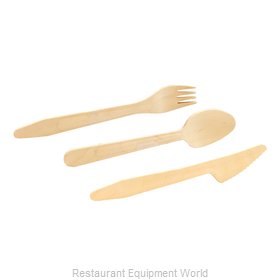 Tablecraft 654324 Disposable Utensils