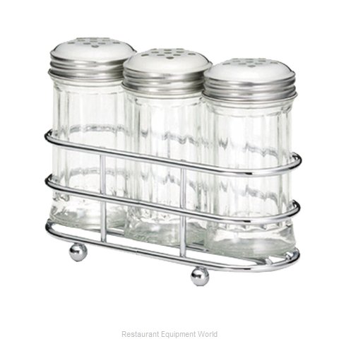 Tablecraft 657R Condiment Caddy, Rack Only