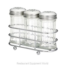 Tablecraft 657R Condiment Caddy, Rack Only