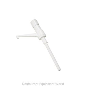 Tablecraft 663 Condiment Syrup Pump Only