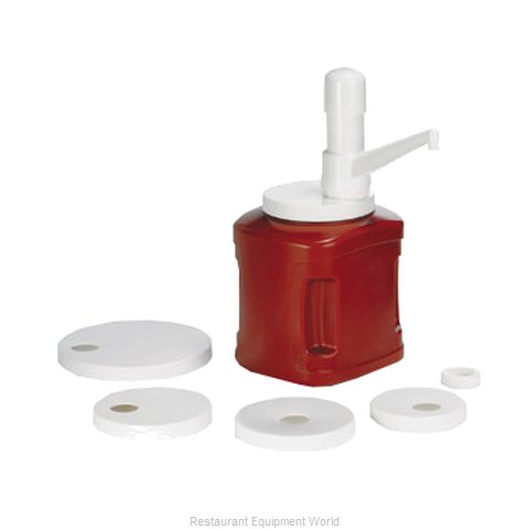 Tablecraft 663K Condiment Syrup Pump Only