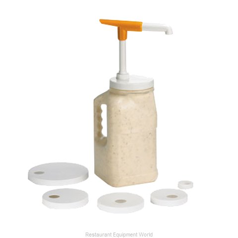 Tablecraft 664K Condiment Syrup Pump Only