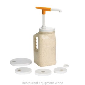 Tablecraft 664K Condiment Syrup Pump Only