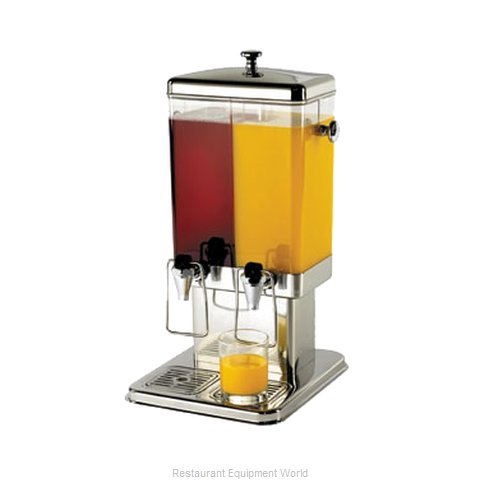 Tablecraft 70 Beverage Dispenser, Non-Insulated