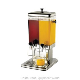 Tablecraft 70 Beverage Dispenser, Non-Insulated