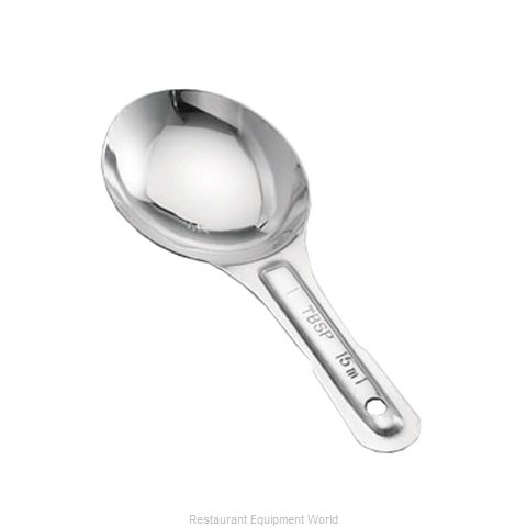Tablecraft 721D Measuring Spoons (Magnified)