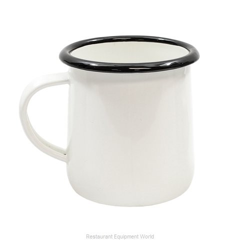 Tablecraft 80009 Mug, Metal