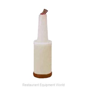 Tablecraft 8032BR Drink Bar Mix Pourer Complete Unit