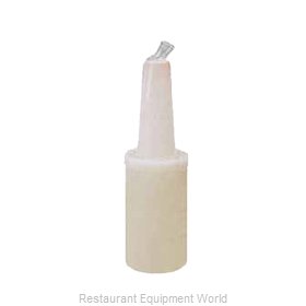 Tablecraft 8032W Drink Bar Mix Pourer Complete Unit