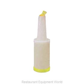 Tablecraft 8032Y Drink Bar Mix Pourer Complete Unit