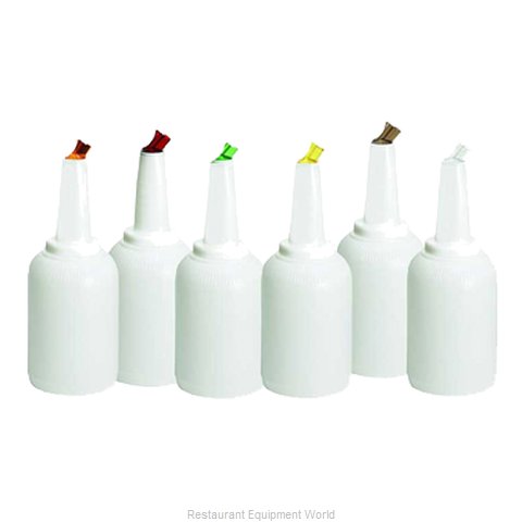 Tablecraft 8128A Drink Bar Mix Pourer Complete Unit