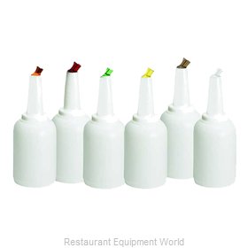 Tablecraft 8128A Drink Bar Mix Pourer Complete Unit