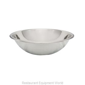 Tablecraft 824 Mixing Bowl, Metal