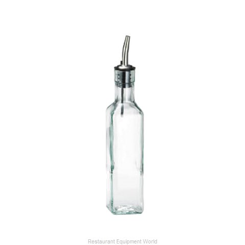 Tablecraft 9085 Oil & Vinegar Cruet Bottle