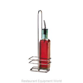 Tablecraft 9085R Oil & Vinegar Cruet, Rack