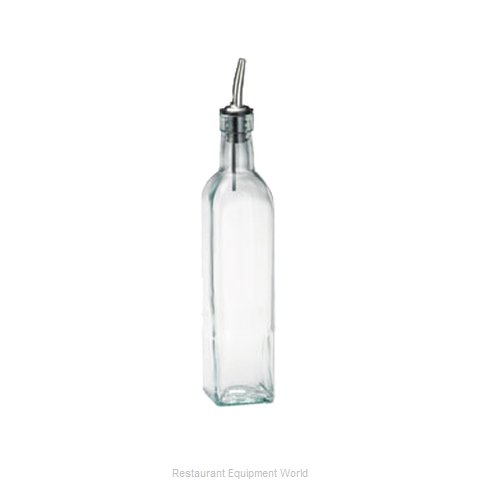 Tablecraft 916 Oil & Vinegar Cruet Bottle