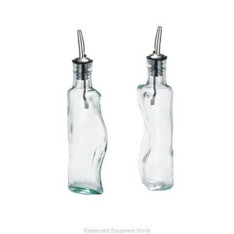 Tablecraft 918 Oil & Vinegar Cruet Bottle