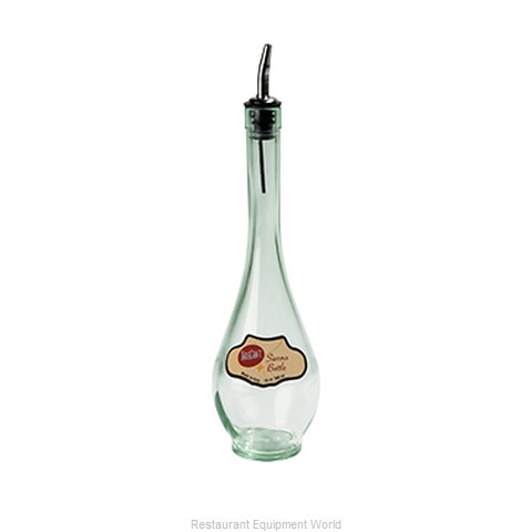 Tablecraft 931J Oil & Vinegar Cruet Bottle