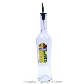 Tablecraft 933J Oil & Vinegar Cruet Bottle