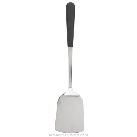 Tablecraft AM3313BK Turner, Solid, Stainless Steel