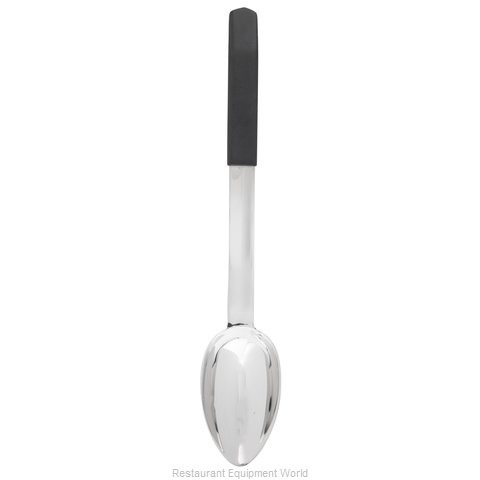 Tablecraft AM5333BK Serving Spoon, Solid