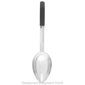 Tablecraft AM5353BK Serving Spoon, Solid