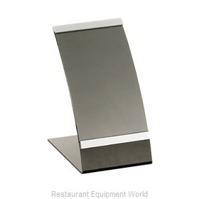 Tablecraft AS46 Menu Card Holder / Number Stand