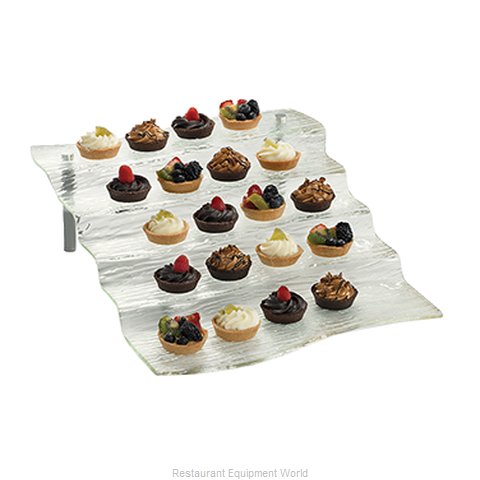 Tablecraft AW5 Display Stand, Tiered