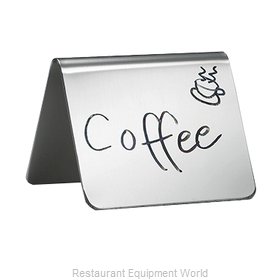 Tablecraft B17 Menu Card Holder / Number Stand