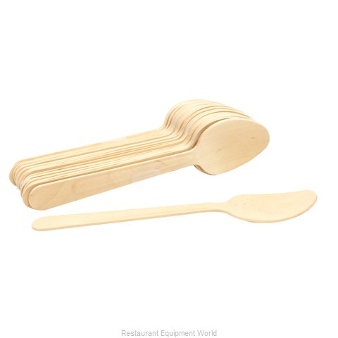 Tablecraft BAMDSPN65 Disposable Utensils