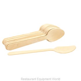 Tablecraft BAMDSPN65 Disposable Utensils